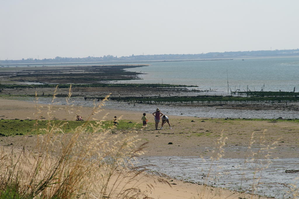 Arc En Ciel Oleron Ξενοδοχείο Saint-Trojan-les-Bains Εξωτερικό φωτογραφία