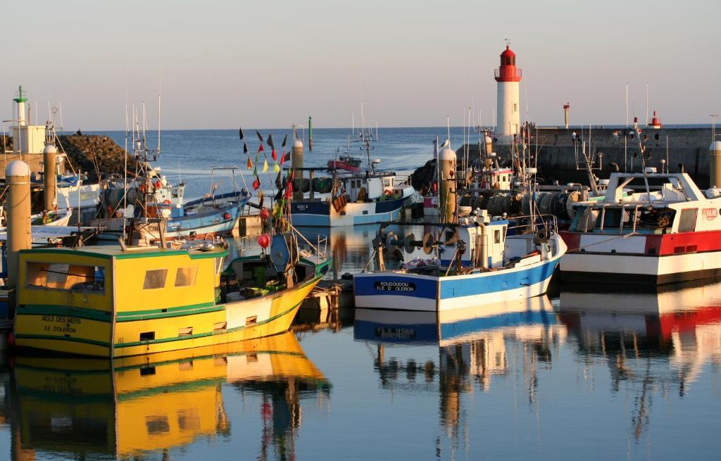 Arc En Ciel Oleron Ξενοδοχείο Saint-Trojan-les-Bains Εξωτερικό φωτογραφία