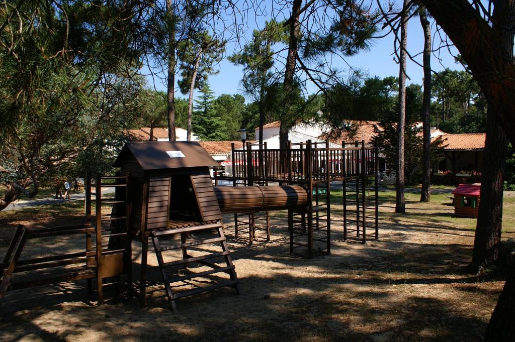 Arc En Ciel Oleron Ξενοδοχείο Saint-Trojan-les-Bains Εξωτερικό φωτογραφία