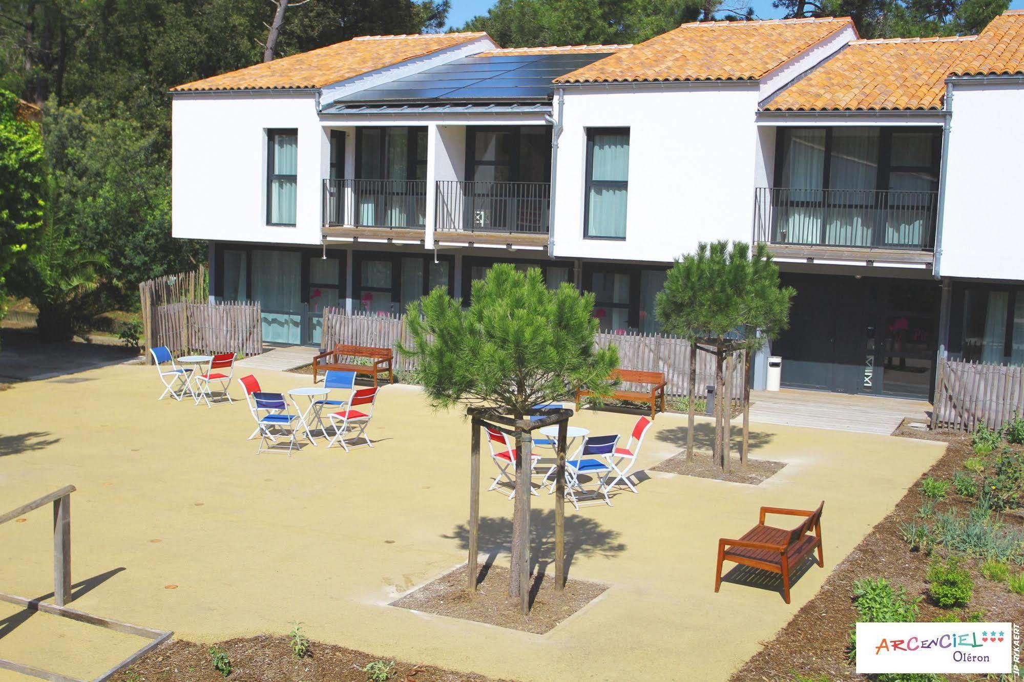 Arc En Ciel Oleron Ξενοδοχείο Saint-Trojan-les-Bains Εξωτερικό φωτογραφία