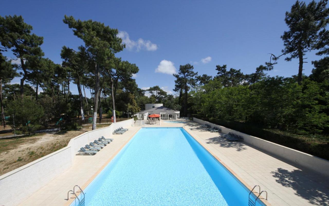 Arc En Ciel Oleron Ξενοδοχείο Saint-Trojan-les-Bains Εξωτερικό φωτογραφία